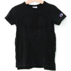 チャンピオンのベビーTシャツ！お洒落で快適なブラックカラー
