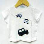 ファミリアの日本製ベビーＴシャツ！状態良好のUSED品でお得にゲット