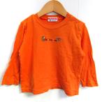 ミキハウスの長袖Tシャツでおしゃれ＆快適！90サイズのUSED品をお得にゲット