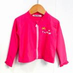 ファミリアのピンクジャケットでおしゃれデビュー！