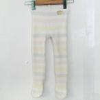 ジェラートピケの可愛いベビータイツでおしゃれを楽しもう！