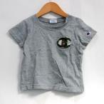 チャンピオンのベビーTシャツでおしゃれ＆快適！USED品でも美品