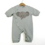 未使用の可愛いアニマル柄ロンパース！赤ちゃん本舗の60サイズが登場