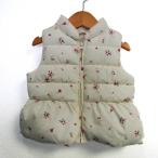 可愛い花柄のギャップジャケット！80サイズのベビー用アウター