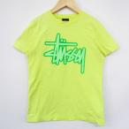 【USA製】STUSSYのベビー用ロゴTシャツが登場！イエローで夏を彩ろう