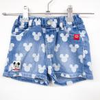 かわいいミッキーマウス柄のベビードールショートパンツ！