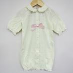 未使用のプティマイン☆可愛らしいオフホワイトのロンパースが登場！