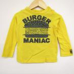 未使用品！BREEZEの長袖グラフィックTシャツでおしゃれデビュー