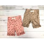 夏の定番！柔らかハーフパンツで女の子を可愛く着せよう