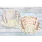 春の訪れを告げる可愛いチュニック！姉妹お揃いコーデに最適