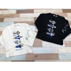 宇宙好きの男の子にぴったり！ロケットデザインの長袖Tシャツ
