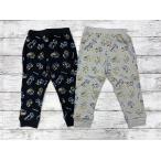 働く車デザインのロングパンツで毎日が冒険に！