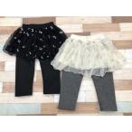 あったか裏起毛スカッツで冬もおしゃれに！ベビー＆女の子の最強コーデ