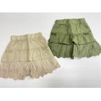 夏のおしゃれにぴったり！フワッと広がる可愛いショートパンツ