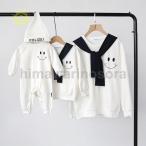 家族みんなで楽しむお揃いコーデ！春秋冬の親子ペアルック特集