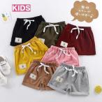 夏にぴったり！快適で通気性抜群のベビー用ショートパンツ