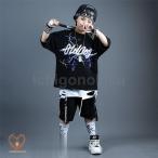 キッズのおしゃれを格上げ！夏にぴったりのセットアップ特集