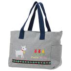 かわいくて便利！ニックナック POETIC モリー(ヤギ) ママバッグの魅力