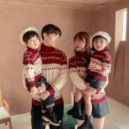 親子でお揃いコーデ！春夏のペアルックで家族の絆を深めよう