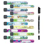 安全でかわいい！迷子用リストバンド12枚セットの魅力