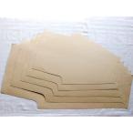 業務用型紙 ベビー子供7分丈スパッツ – シンプルデザインで快適フィット！