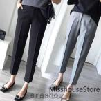 妊娠中もおしゃれに！マタニティパンツスーツのご紹介