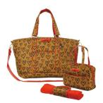 赤ちゃんとのお出かけをもっと楽しく！マザーズバッグ「マミールー」ご紹介