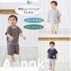 保育園入園準備に最適！シンプルで可愛い男児半袖Tシャツ