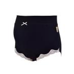 犬印マタニティウエストらくらくショーツで快適なマタニティライフを！