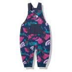 冬のお出かけに最適！ノースフェイスのジュニア用オーバーオール