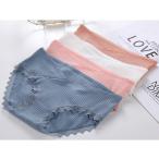 快適マタニティライフをサポート！おしゃれなショーツ3枚セット