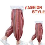 夏の必需品！蚊を防ぐ快適パンツでお子様を守ろう