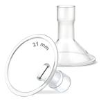 安心・安全な搾乳体験を提供するMaymomのさく乳口