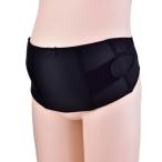 犬印本舗の妊婦帯サポートベルトで快適マタニティライフを！ブラック3Lでしっかり支える