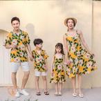 親子で楽しむアロハコーデ！家族の絆を深める特別なスタイル