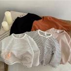 秋冬にぴったり！子供用トレーナーが5色で登場