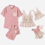 親子でお揃い！素敵なペアルックコーデの魅力とは？