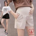 夏のマタニティファッションに必須！リネンショートパンツの魅力