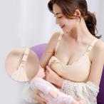 産前産後も快適！前開きノンワイヤー授乳ブラの魅力