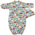 NICU専用！可愛いくるま柄のベビー服のご紹介