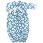 NICUの赤ちゃんにぴったり！快適な長袖ガウンで安心を