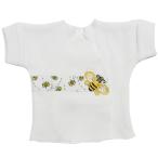 NICUで大活躍！未熟児・低出生体重児向けの優しい半袖トップス