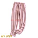 冬の定番！軽くて暖かいフリースパンツが登場