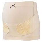 「犬印 これ一枚でらくちん妊婦帯 L シャンパン HB8165」で快適なマタニティライフを実現！