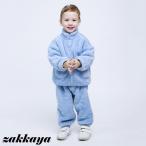 寒い冬も快適！もこもこキッズパジャマで楽しい夢を