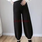 妊婦に最適！オフィスでも使える快適マタニティパンツ