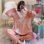 着心地抜群！上品なマタニティパジャマで安らぎの時間を