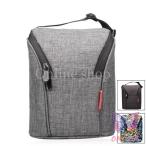 おしゃれで便利！ショルダーストラップでバッグをもっと快適に