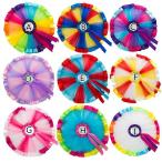 夢見る少女にぴったり！ふわふわチュールスカートで輝くダンススタイル