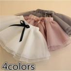 ふわふわチュチュスカートで夢のダンスを！